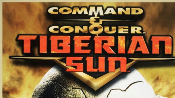 C&C TIBERIAN SUN (1999) Exclusive PREMIUM - UNIKAT - obrazek 2