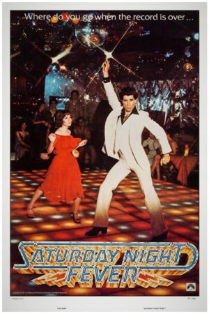 SATURDAY NIGHT FEVER (1977) Wydanie 1 - PREMIUM XL