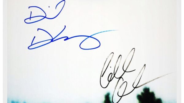 THE X-FILES (2008) DeLuxe PREMIUM - AUTOGRAFY !!! - obrazek 3