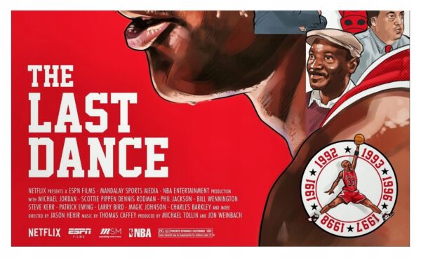 THE LAST DANCE - Exclusive Art PREMIUM !!! 50x70cm - obrazek 2