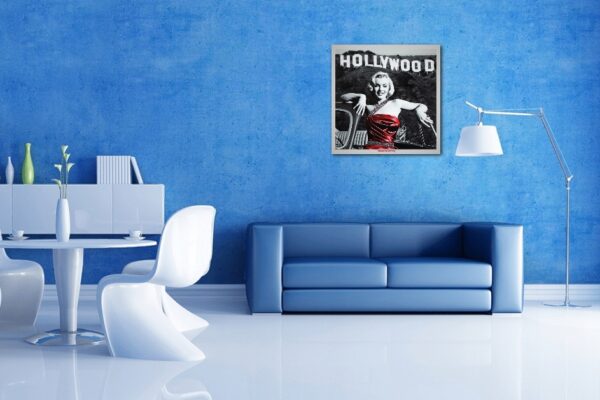 M. MONROE (1953) Obraz Exclusive Vintage PREMIUM ! - obrazek 7