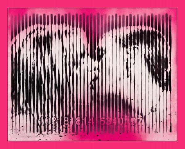 Mr. Brainwash (2008) Madonna i Britney - PREMIUM !