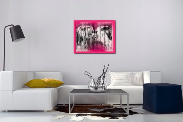 Mr. Brainwash (2008) Madonna i Britney - PREMIUM ! - obrazek 2