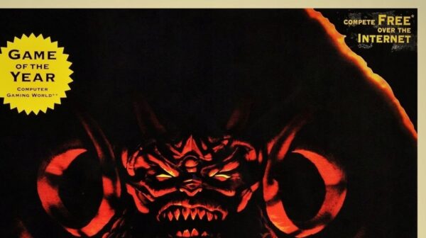 DIABLO (1996) Exclusive PREMIUM - UNIKAT XL !!! - obrazek 2
