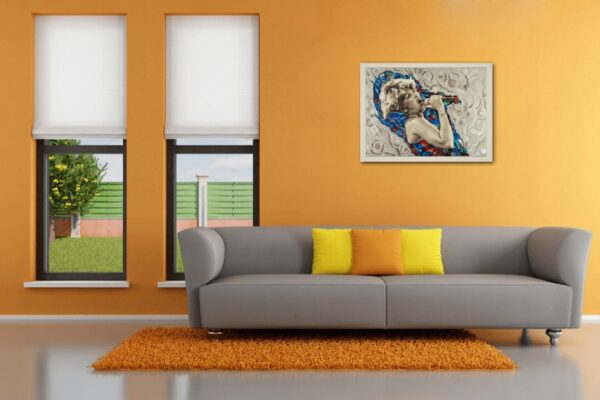 TINA TURNER - Obraz Exclusive ART PREMIUM -Rarytas - obrazek 3