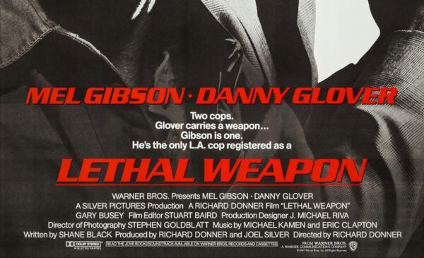 ZABÓJCZA BROŃ (1987) Mel Gibson -Edycja PREMIUM XL - obrazek 3