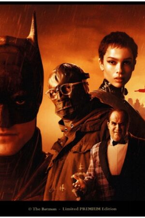 BATMAN (2022) Exclusive PREMIUM - MEGA UNIKAT !!!