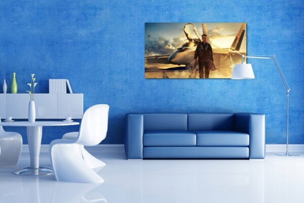 TOP GUN MAVERICK (2022) Panorama Obraz PREMIUM #2 - obrazek 4