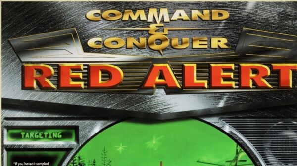 C&C RED ALERT (1996) Exclusive PREMIUM - Unikat ! - obrazek 2