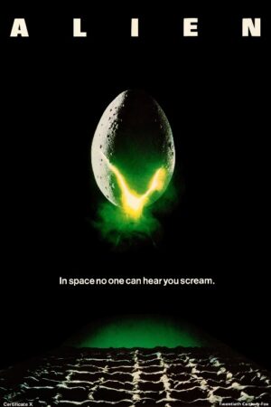 OBCY (1979) Exclusive PREMIUM 61x91,5cm - UNIKAT !