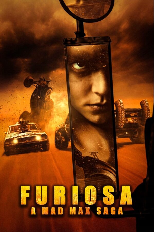 FURIOSA: A MAD MAX SAGA (2024) Wydanie Exclusive PREMIUM