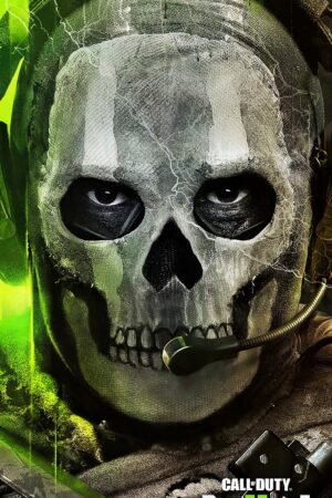 CALL OF DUTY (2023) Obraz Exclusive ART PREMIUM XL