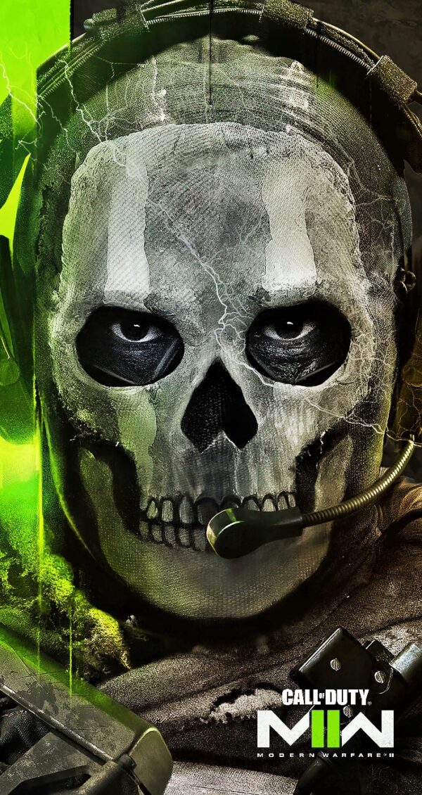 CALL OF DUTY (2023) Obraz Exclusive ART PREMIUM XL