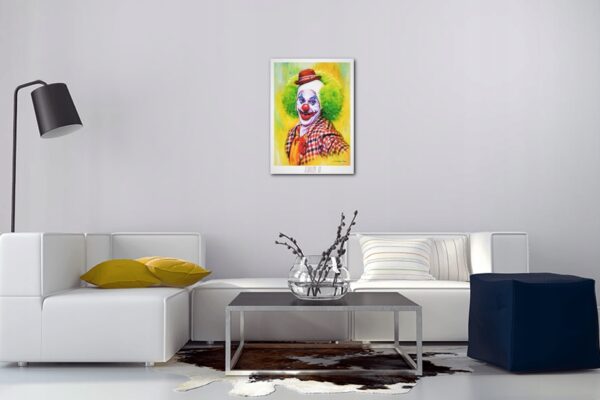 JOKER 2 (2024) Obraz Exclusive ART PREMIUM !!! - obrazek 2