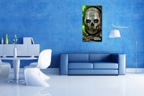 CALL OF DUTY (2023) Obraz Exclusive ART PREMIUM XL - obrazek 4