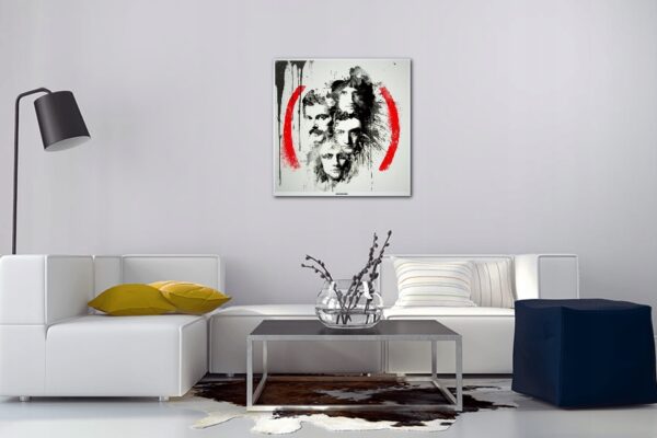 Mr. Brainwash (2014) Queen Product - Obraz XL #8 - obrazek 2