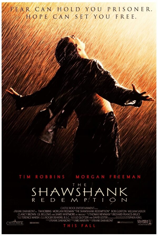 SKAZANI NA SHAWSHANK (1994) Wydanie 1 - PREMIUM