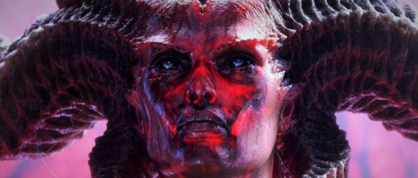 DIABLO 4 - Lilith - OLBRZYMI Tryptyk PREMIUM x7 ! - obrazek 3