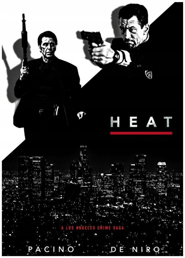 HEAT - Exclusive Art PREMIUM - UNIKAT !!! 50x70cm