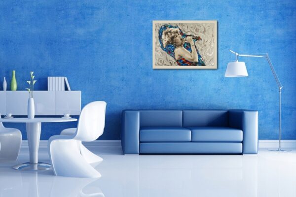 TINA TURNER - Obraz Exclusive ART PREMIUM -Rarytas - obrazek 4