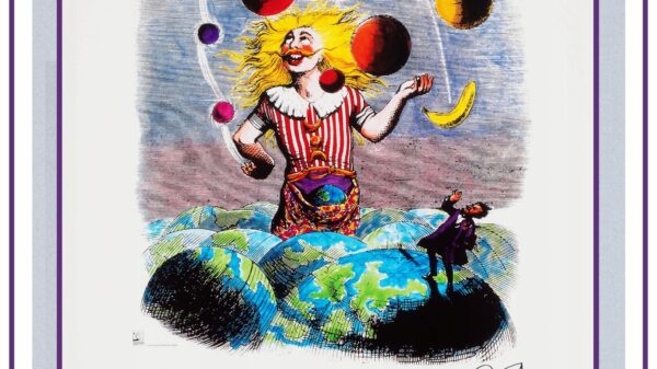 QUEEN (1991) 40x60cm AUTOGRAFY Mercury i inni !!! - obrazek 3