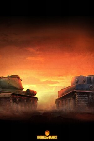 WORLD OF TANKS - Mata Podłogowa Exclusive PREMIUM