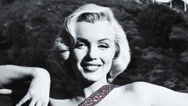 M. MONROE (1953) Obraz Exclusive Vintage PREMIUM ! - obrazek 2