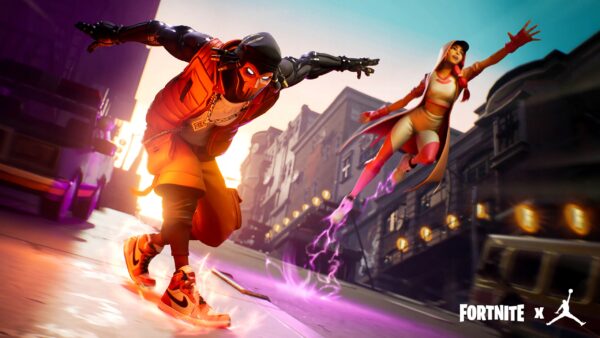 FORTNITE - Fototapety PREMIUM ! 180x100cm różne wz - obrazek 2
