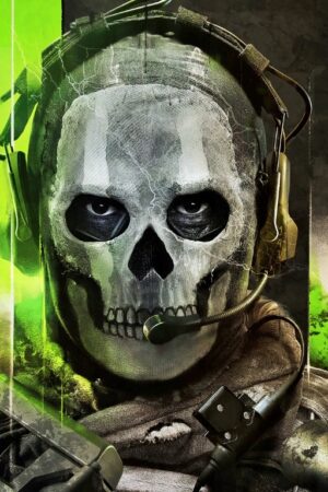 CALL OF DUTY MW 2 (2023) Exclusive PREMIUM 70x50cm