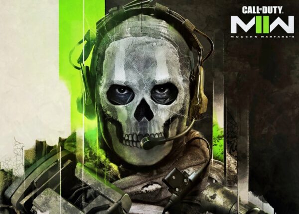 CALL OF DUTY MW 2 (2023) Exclusive PREMIUM 70x50cm