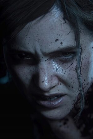 THE LAST OF US 2 - Plakat Exclusive PREMIUM