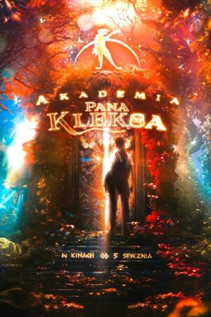 AKADEMIA PANA KLEKSA (2024) Exclusive Art PREMIUM Pro