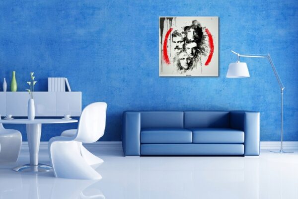 Mr. Brainwash (2014) Queen Product - Obraz XL #8 - obrazek 4