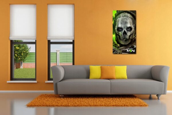 CALL OF DUTY (2023) Obraz Exclusive ART PREMIUM XL - obrazek 3