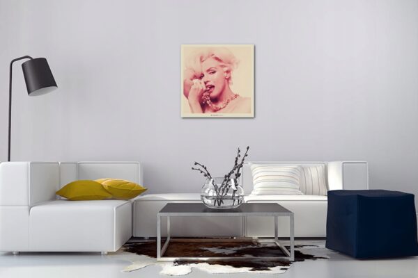M. MONROE (1962) Obraz Exclusive Vintage PREMIUM ! - obrazek 4