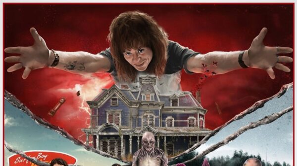 STRANGER THINGS - Exclusive ART PREMIUM - Unikat ! - obrazek 2