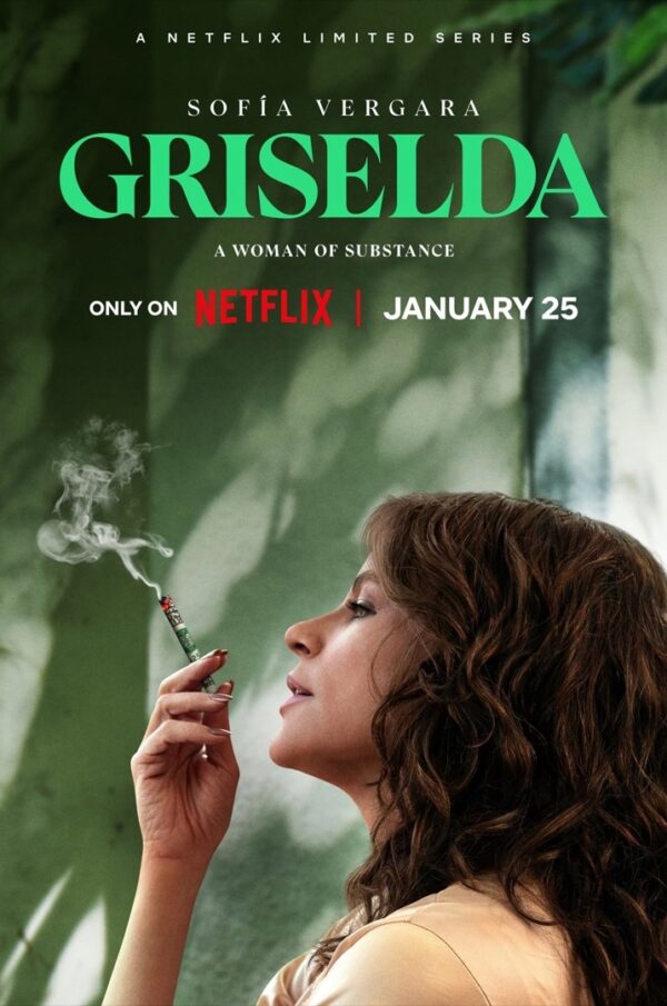 GRISELDA (2024) Kolekcjonerski Poster Exclusive PREMIUM Pro