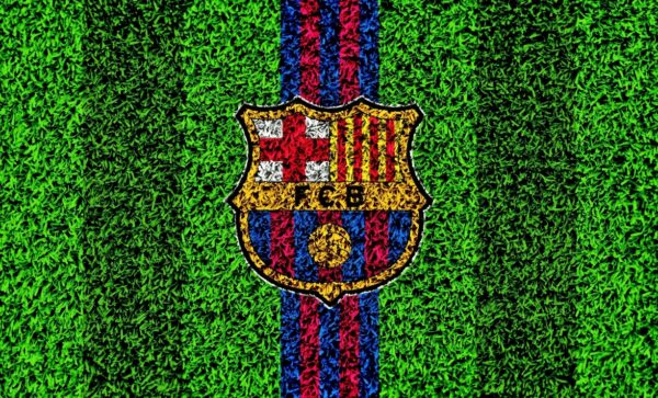 FC BARCELONA - GIGA Obraz x5 Exclusive PREMIUM - obrazek 3