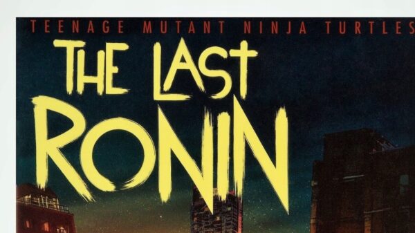 TMNT The Last Ronin - UNIQUE PREMIUM - R.I. Edit B - obrazek 2