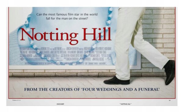 NOTTING HILL (1999) Wydanie Pierwsze PREMIUM XL - obrazek 3