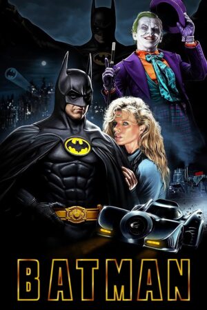 BATMAN - Exclusive Art PREMIUM - UNIKAT !!!