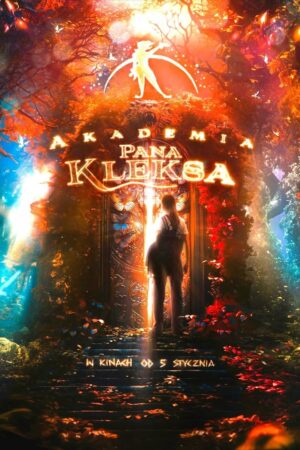 AKADEMIA PANA KLEKSA (2024) Exclusive Art PREMIUM Pro 50x70 cm