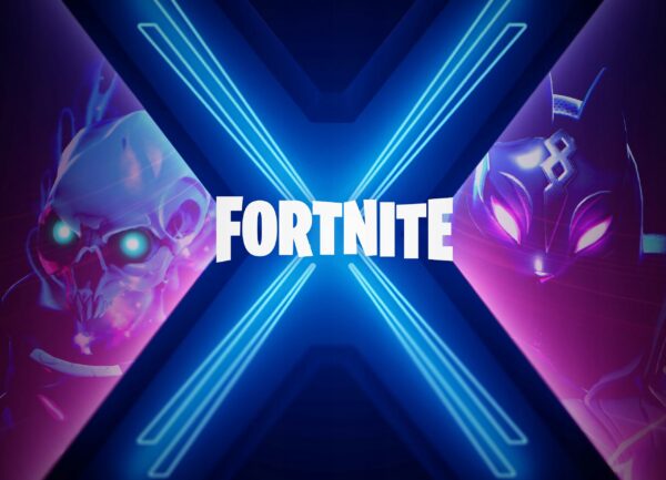 FORTNITE SEZON X - MATY PODKŁADKI XL 5K !! 90x60cm - obrazek 4
