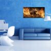 BYK - BULL - CORRIDA - OBRAZ Exclusive ART PREMIUM Ultra HD 5K - UNIKAT XL - obrazek 4