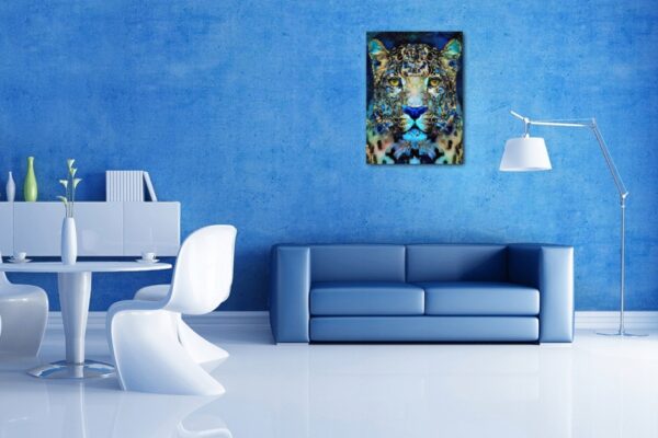 GEPARD - Obraz Exclusive NEW ART PREMIUM !!! - obrazek 4