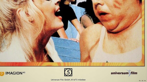 LODY NA PATYKU 5 (1984) UNIKAT Exclusive PREMIUM ! - obrazek 3