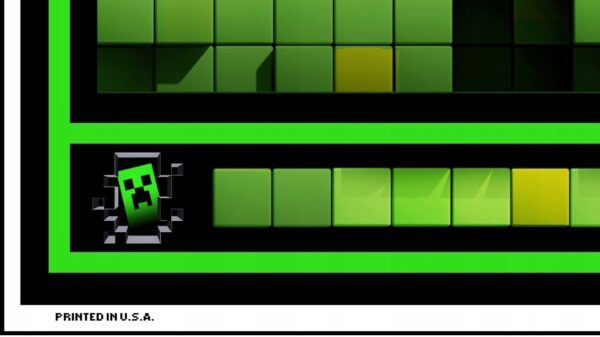 MINECRAFT - POSTER Edycja Limitowana PREMIUM !!! - obrazek 3