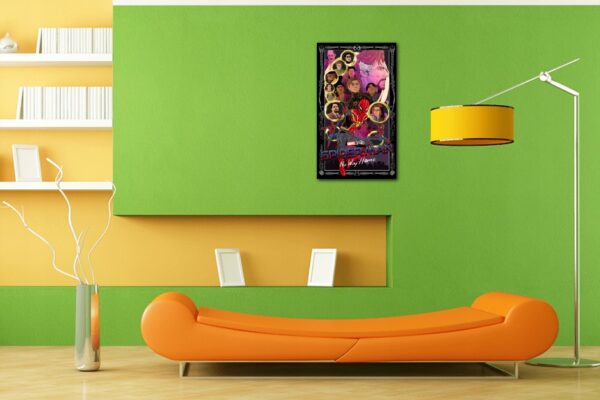 SPIDER MAN No Way Home - Obraz Exclusive PREMIUM ! - obrazek 7