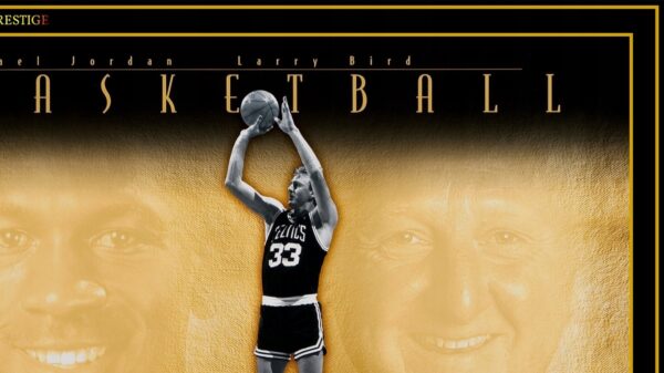 LEGENDY NBA - PRESTIGE Panorama XXL - Autografy ! - obrazek 3