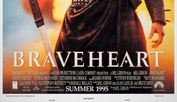 BRAVEHEART (1995) Wydanie 1 - Edycja PREMIUM !!! - obrazek 3